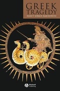 Cover: Greek Tragedy - Wiley-Blackwell