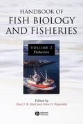 Cover: Handbook of Fish Biology and Fisheries, Volume 2 - Wiley