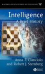 Cover: Intelligence - Wiley