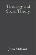 Cover: Theology and Social Theory - Wiley-Blackwell