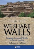 Cover: We Share Walls - Wiley-Blackwell