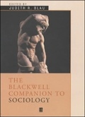 Cover: The Blackwell Companion to Sociology - Wiley