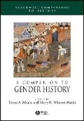 Cover: A Companion to Gender History - Wiley