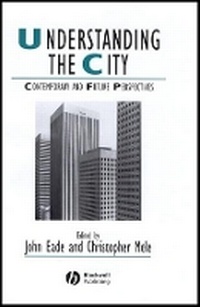 Enlarge image Cover: Understanding the City - Contemporary and Future Perspectives - Wiley
