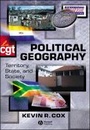 Cover: Political Geography - Territory, State, and Society - Wiley
