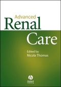 Cover: Advanced Renal Care - Wiley