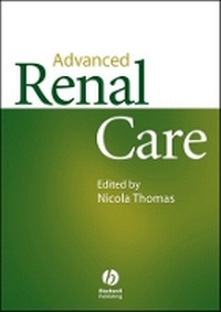 Enlarge image Cover: Advanced Renal Care - Wiley