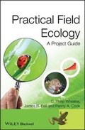 Cover: Practical Field Ecology - Wiley