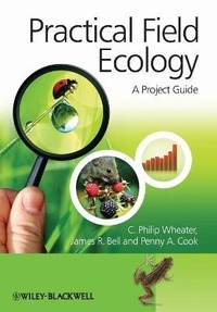 Enlarge image Cover: Practical Field Ecology - Wiley