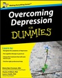 Cover: Overcoming Depression For Dummies, UK Edition - Wiley