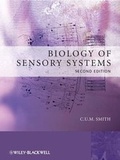 Cover: Biology of Sensory Systems - Wiley