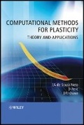 Cover: Computational Methods for Plasticity - Theory and Applications - Wiley
