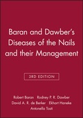 Cover: Baran and Dawber's Diseases of the Nails and their Management - Wiley-Blackwell