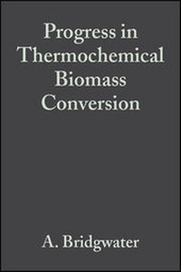 Abbildung von: Progress in Thermochemical Biomass Conversion - Blackwell Science Ltd