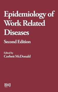 Abbildung von: Epidemiology of Work Related Diseases - BMJ Books