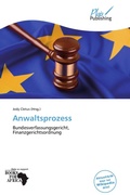 Cover: Anwaltsprozess - Plaispublishing