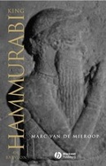 Cover: King Hammurabi of Babylon - Wiley-Blackwell