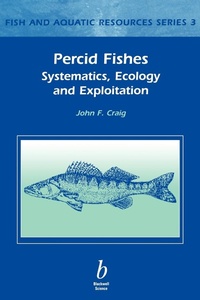 Enlarge image Cover: Percid Fishes - Wiley