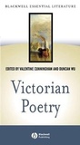 Cover: Victorian Poetry - Wiley-Blackwell