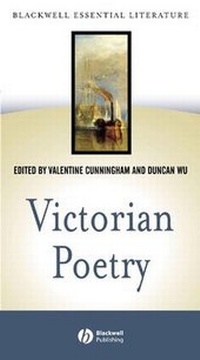 Enlarge image Cover: Victorian Poetry - Wiley-Blackwell