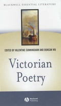 Cover: Victorian Poetry - Wiley