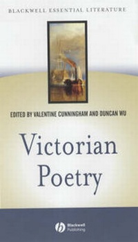 Enlarge image Cover: Victorian Poetry - Wiley