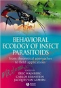 Cover: Behavioural Ecology of Insect Parasitoids - Wiley-Blackwell