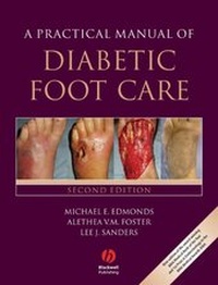 Abbildung von: A Practical Manual of Diabetic Foot Care - Wiley-Blackwell