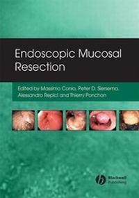 Abbildung von: Endoscopic Mucosal Resection - Wiley-Blackwell