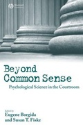 Cover: Beyond Common Sense - Wiley-Blackwell