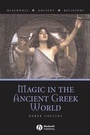 Cover: Magic in the Ancient Greek World - Wiley-Blackwell