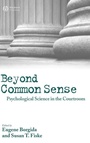 Cover: Beyond Common Sense - Wiley