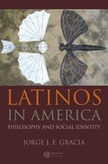 Cover: Latinos in America - Wiley-Blackwell