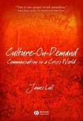 Cover: Culture-on-Demand - Wiley-Blackwell