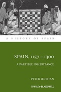 Cover: Spain, 1157-1300 - Wiley-Blackwell