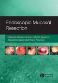 Cover: Endoscopic Mucosal Resection - Wiley