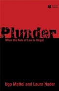 Cover: Plunder - Wiley-Blackwell
