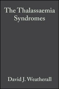 Cover: The Thalassaemia Syndromes - Wiley-Blackwell