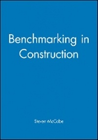Enlarge image Cover: Benchmarking in Construction - Wiley
