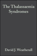 Cover: The Thalassaemia Syndromes - Blackwell Science Inc.