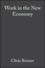 Cover: Work in the New Economy - Flexible Labor Markets in Silicon Valley - Wiley