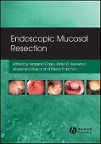 Enlarge image Cover: Endoscopic Mucosal Resection - Wiley