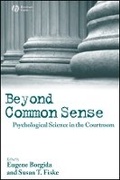 Cover: Beyond Common Sense - Wiley