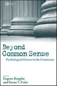 Enlarge image Cover: Beyond Common Sense - Wiley