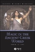 Cover: Magic in the Ancient Greek World - Wiley