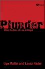 Cover: Plunder - Wiley