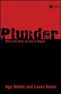 Cover: Plunder - Wiley