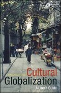 Cover: Cultural Globalization - Wiley