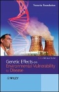 Cover: Novartis Foundation 293 - Genetic Effects on Environmental Vulnerability to Disease - Wiley