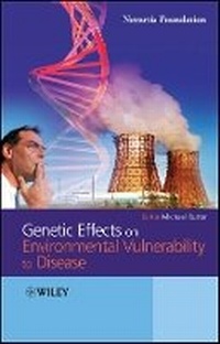 Enlarge image Cover: Novartis Foundation 293 - Genetic Effects on Environmental Vulnerability to Disease - Wiley